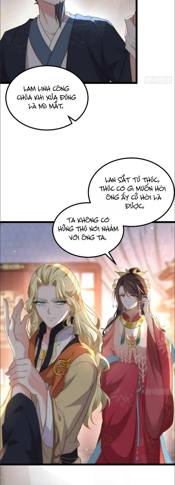 Hoạn Phi Thiên Hạ Chapter 276 - Trang 9