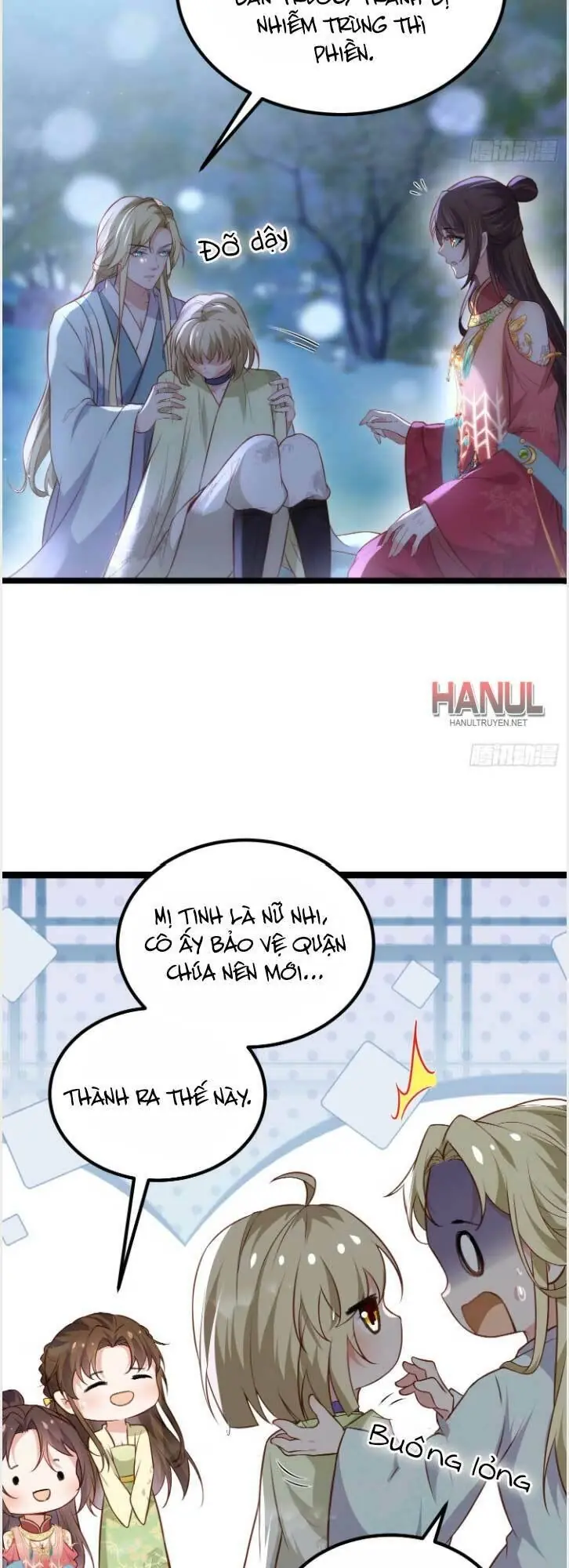 Hoạn Phi Thiên Hạ Chapter 277 - Trang 14
