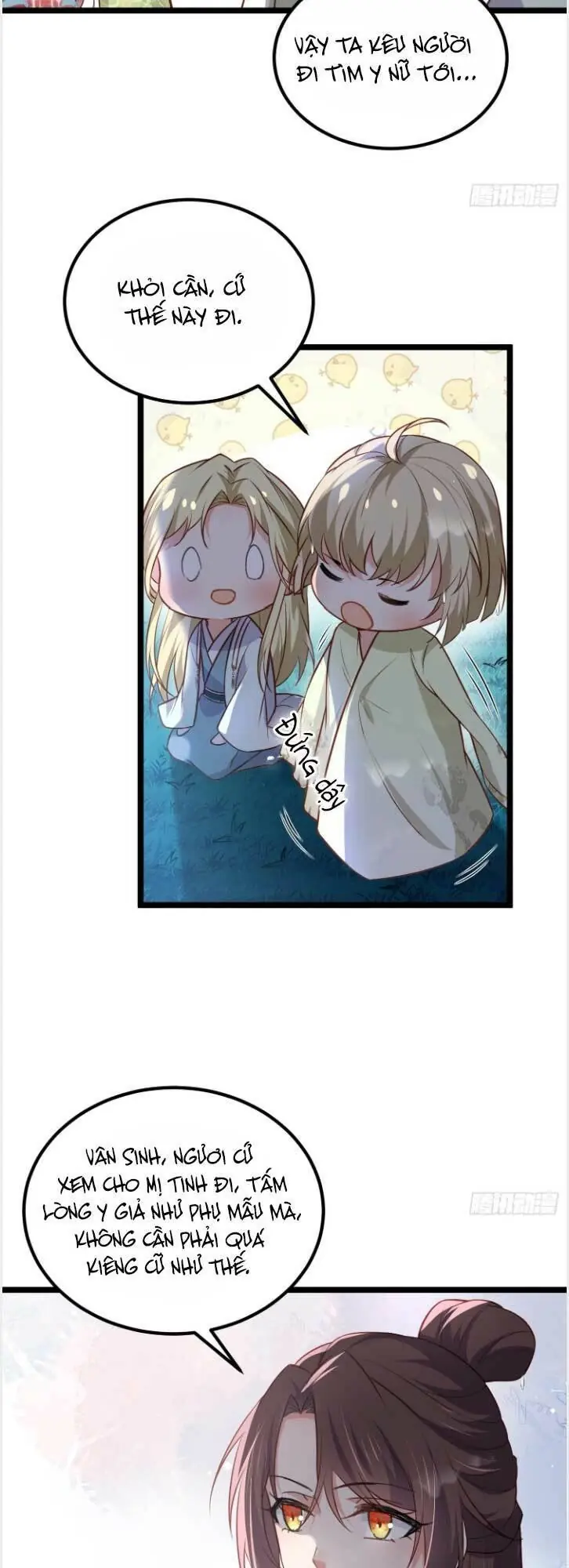 Hoạn Phi Thiên Hạ Chapter 277 - Trang 15
