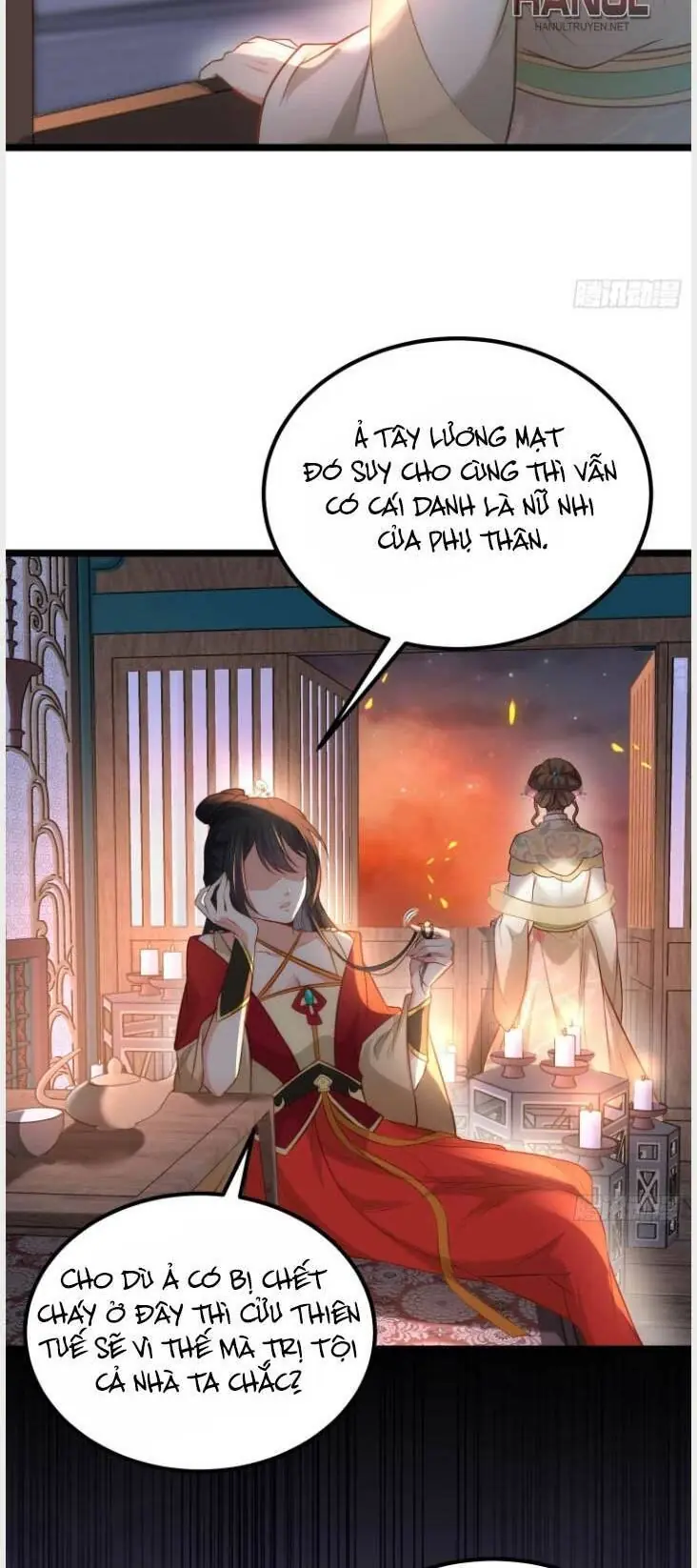 Hoạn Phi Thiên Hạ Chapter 277 - Trang 19