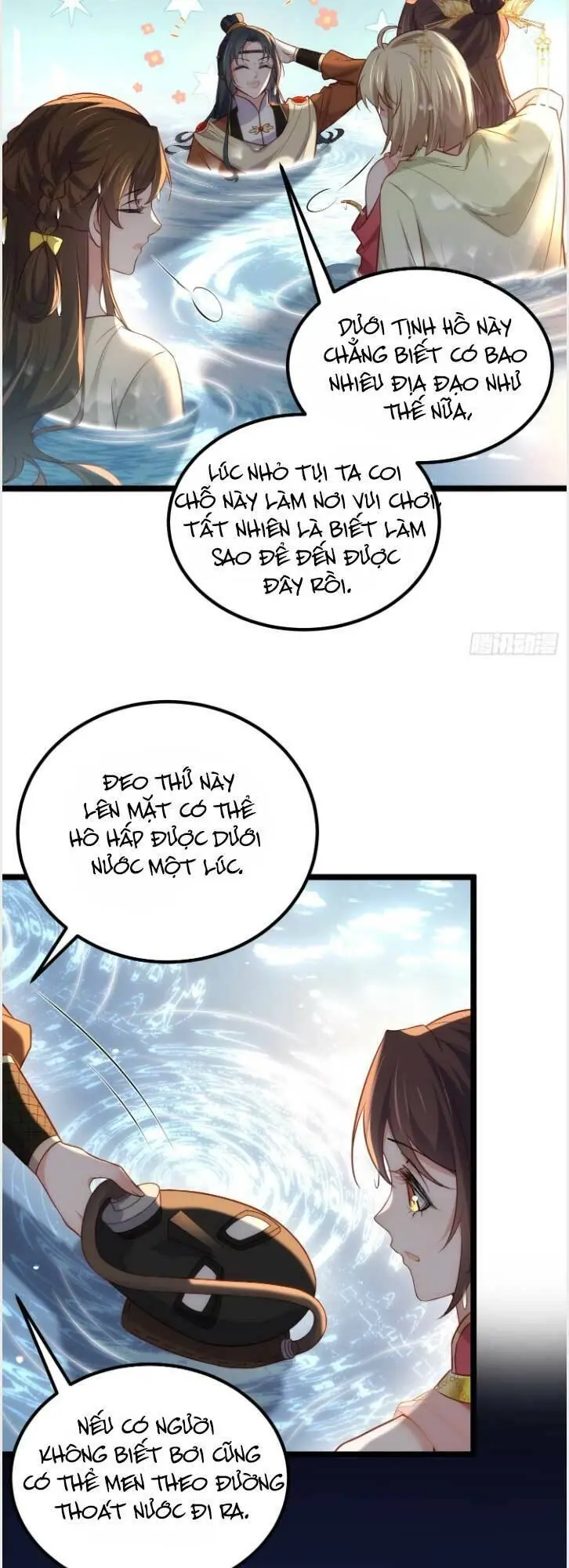 Hoạn Phi Thiên Hạ Chapter 277 - Trang 8