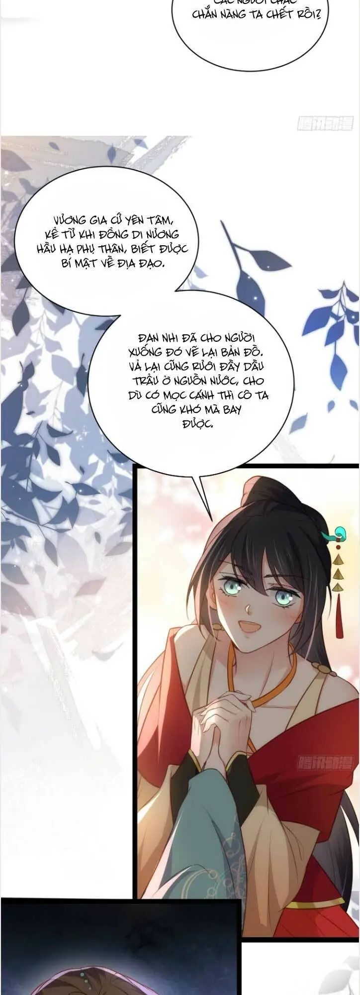 Hoạn Phi Thiên Hạ Chapter 278 - Trang 10