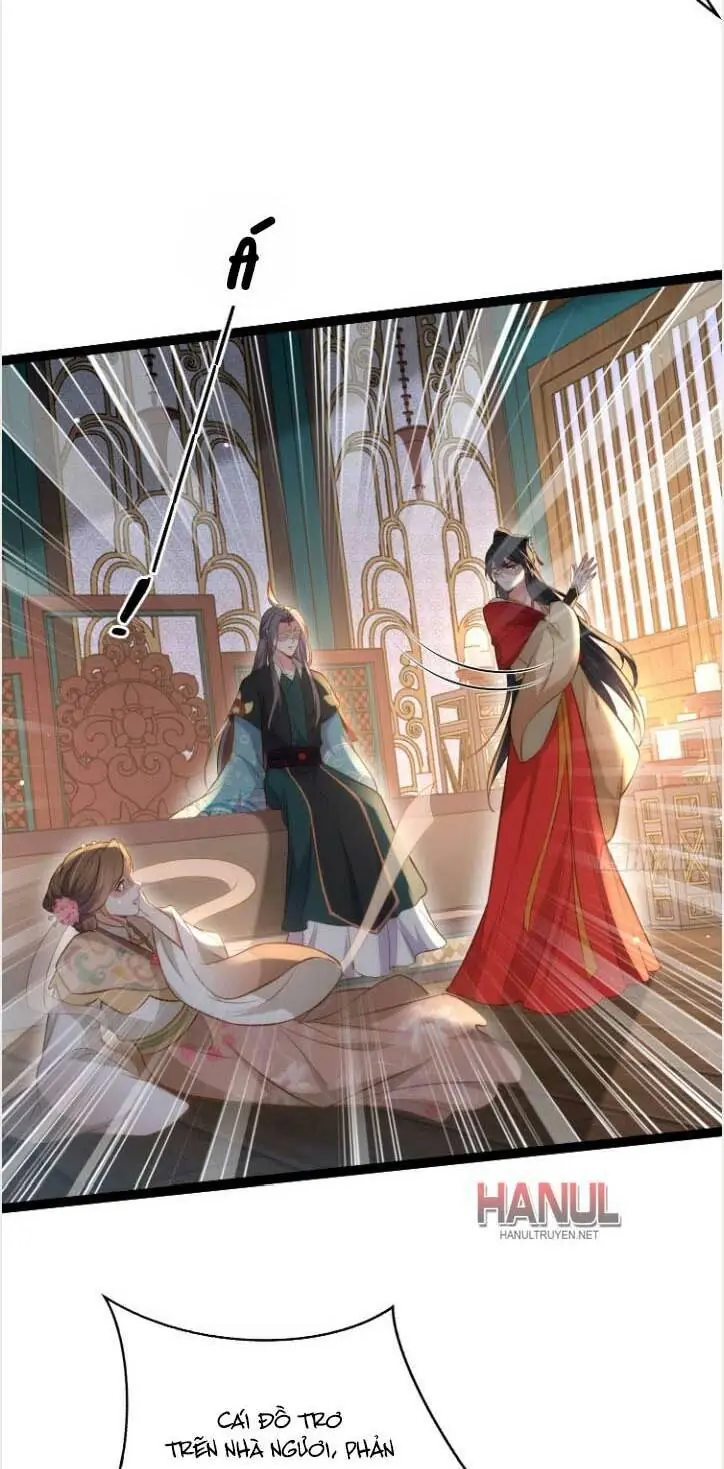 Hoạn Phi Thiên Hạ Chapter 278 - Trang 17