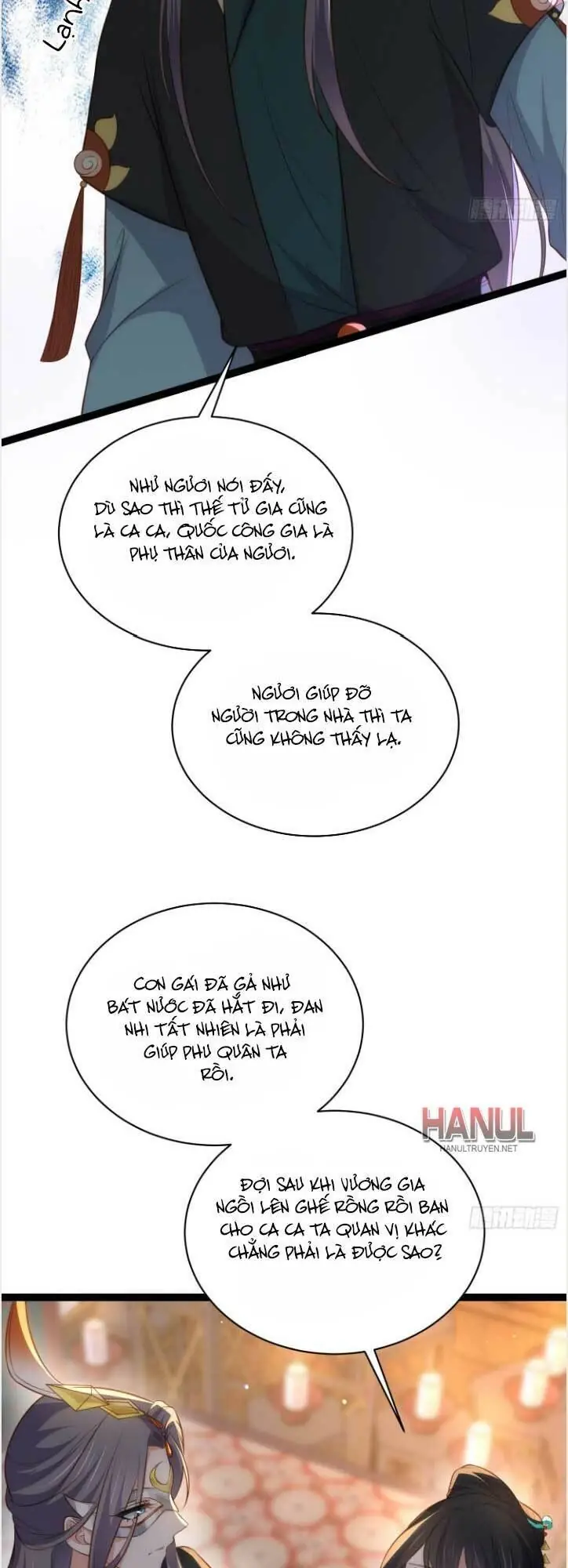 Hoạn Phi Thiên Hạ Chapter 278 - Trang 21