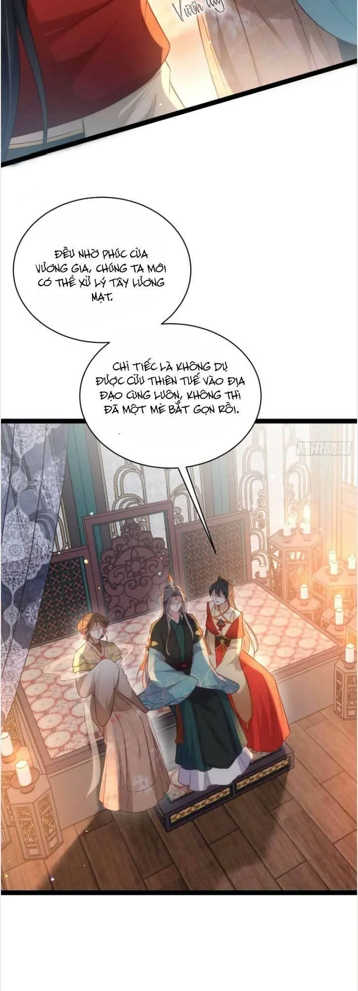 Hoạn Phi Thiên Hạ Chapter 278 - Trang 8