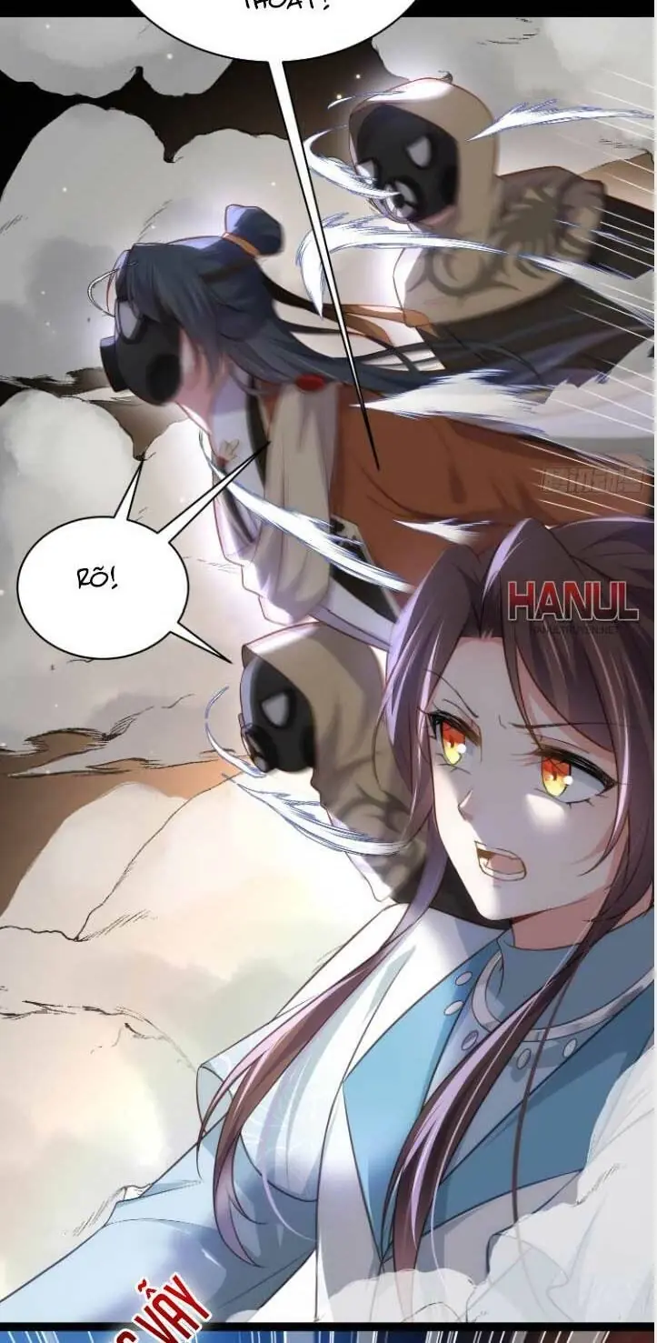 Hoạn Phi Thiên Hạ Chapter 279 - Trang 12