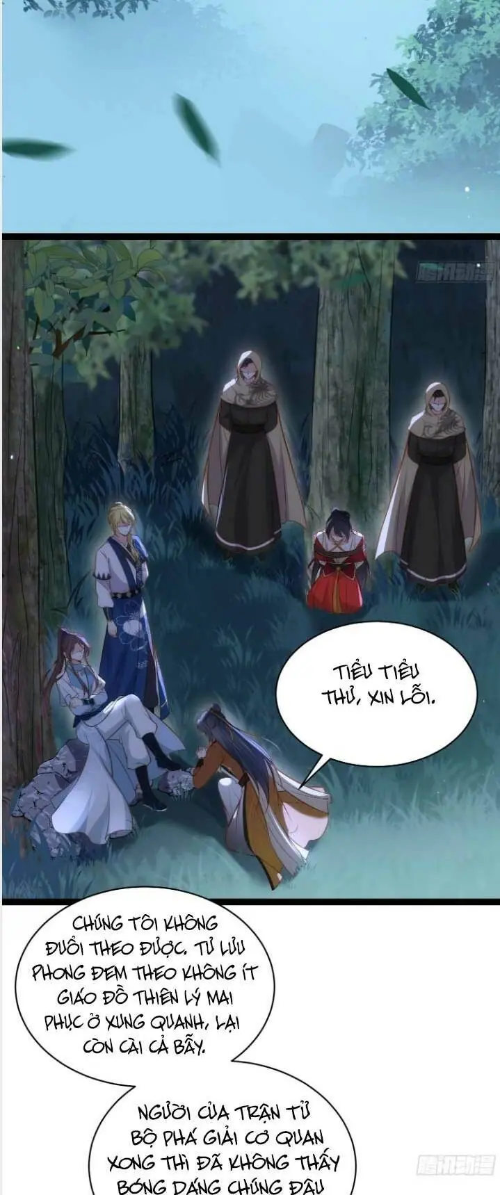 Hoạn Phi Thiên Hạ Chapter 279 - Trang 21