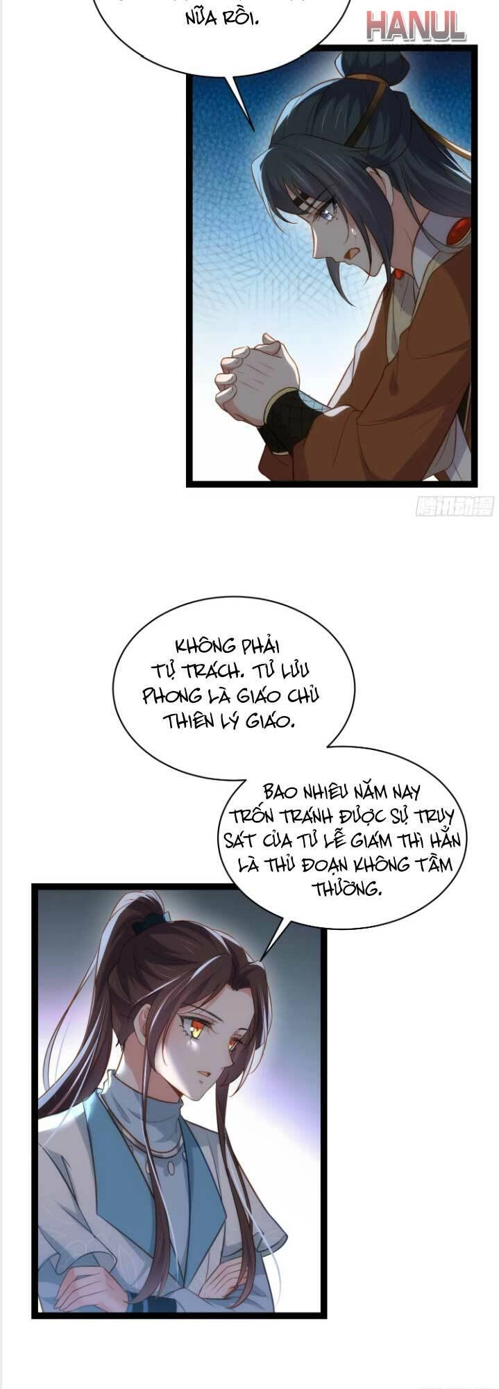 Hoạn Phi Thiên Hạ Chapter 279 - Trang 22
