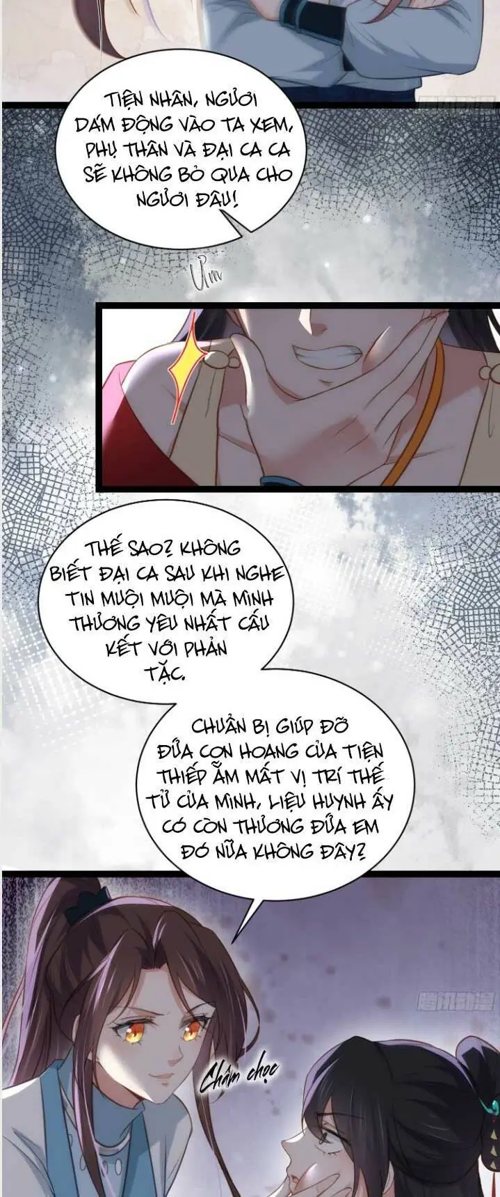 Hoạn Phi Thiên Hạ Chapter 279 - Trang 25