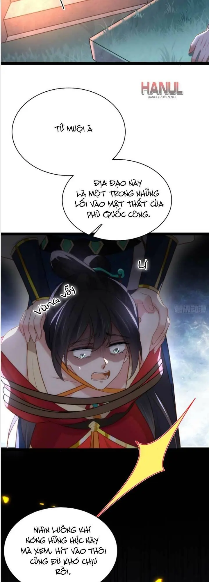 Hoạn Phi Thiên Hạ Chapter 279 - Trang 27