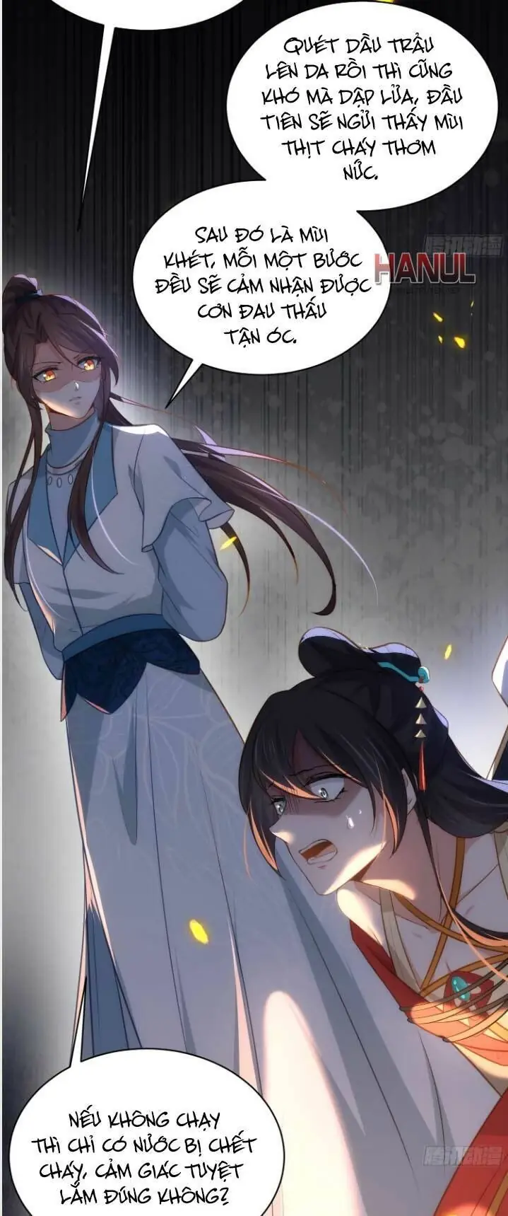 Hoạn Phi Thiên Hạ Chapter 279 - Trang 28