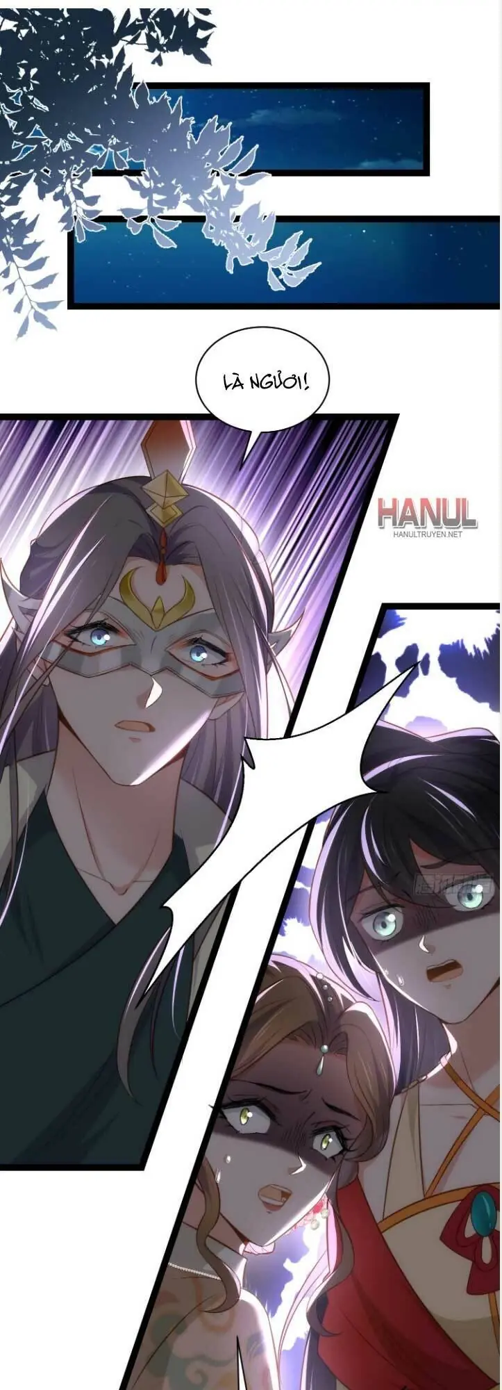 Hoạn Phi Thiên Hạ Chapter 279 - Trang 3