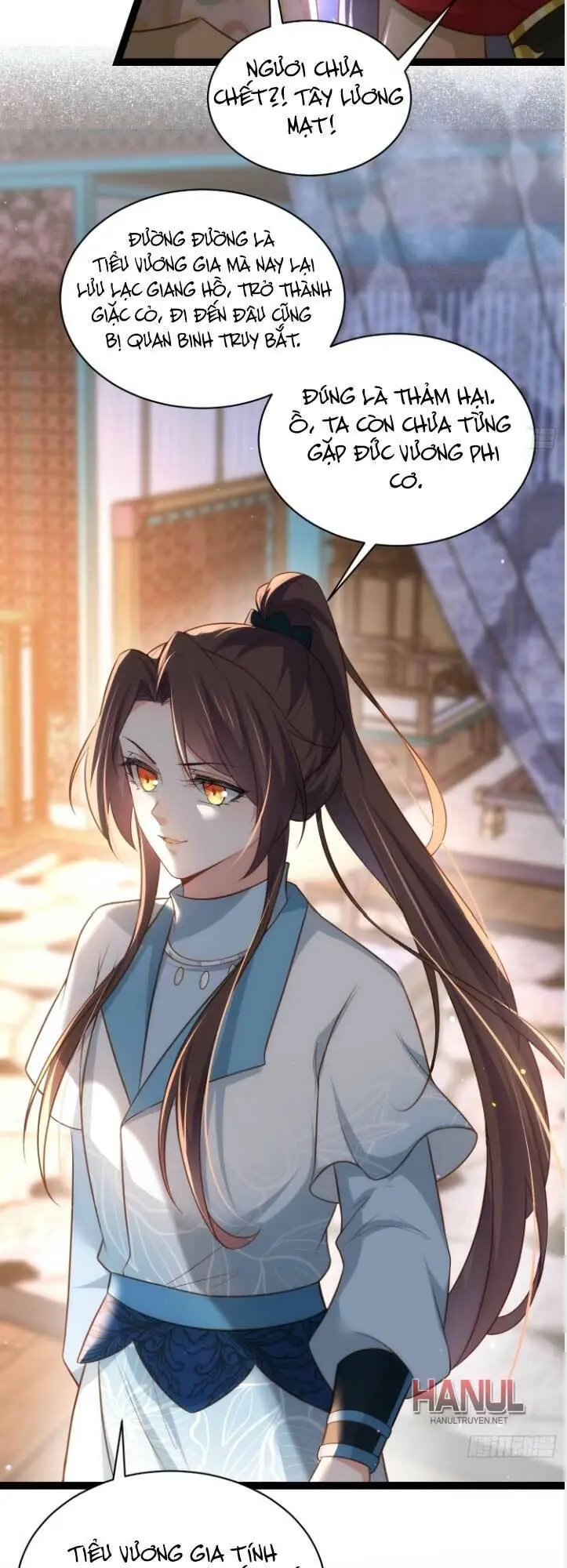 Hoạn Phi Thiên Hạ Chapter 279 - Trang 4
