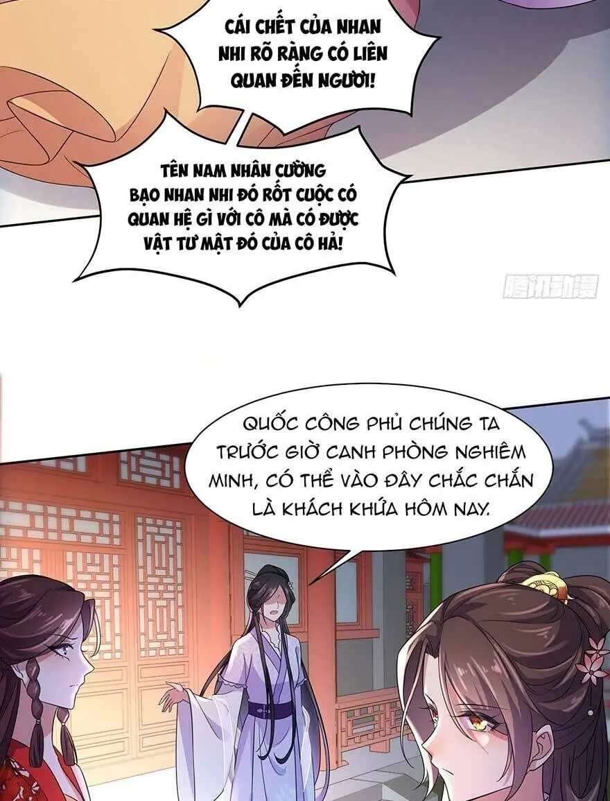 Hoạn Phi Thiên Hạ Chapter 28 - Trang 11