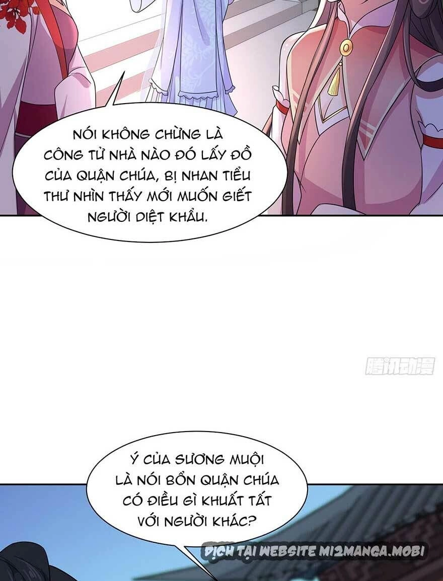 Hoạn Phi Thiên Hạ Chapter 28 - Trang 12