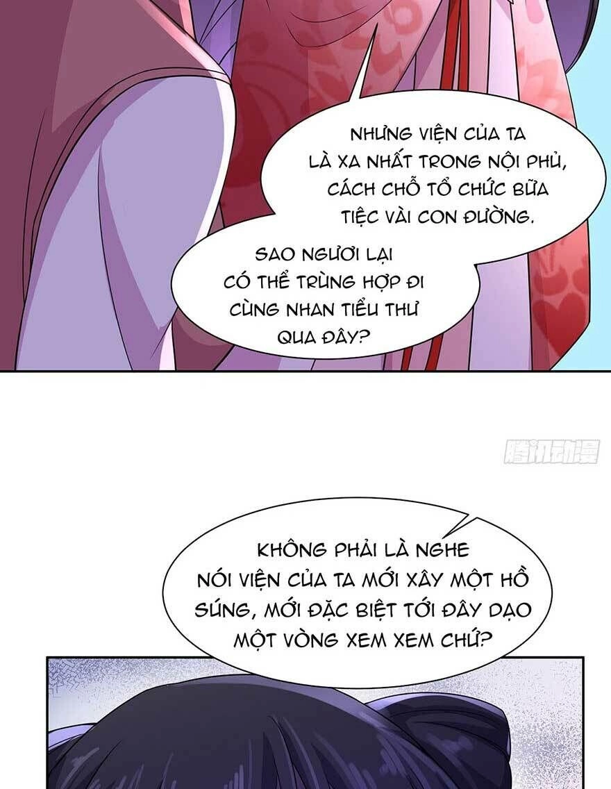 Hoạn Phi Thiên Hạ Chapter 28 - Trang 19