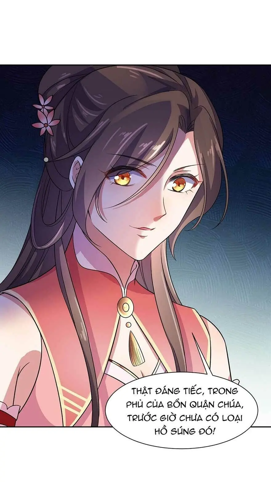 Hoạn Phi Thiên Hạ Chapter 28 - Trang 22