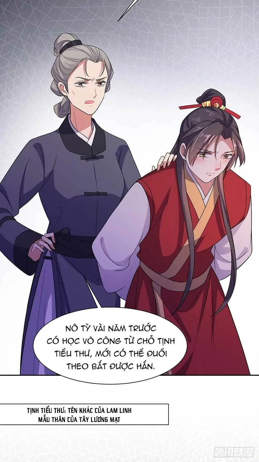 Hoạn Phi Thiên Hạ Chapter 28 - Trang 25