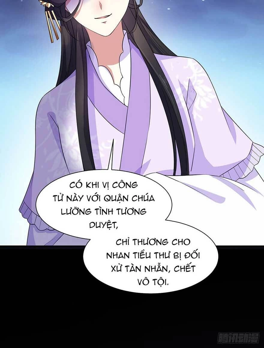 Hoạn Phi Thiên Hạ Chapter 28 - Trang 29