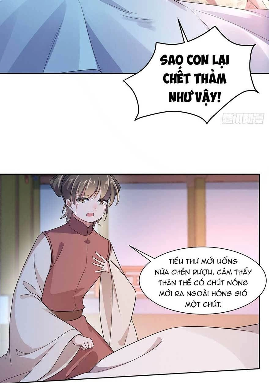 Hoạn Phi Thiên Hạ Chapter 28 - Trang 3