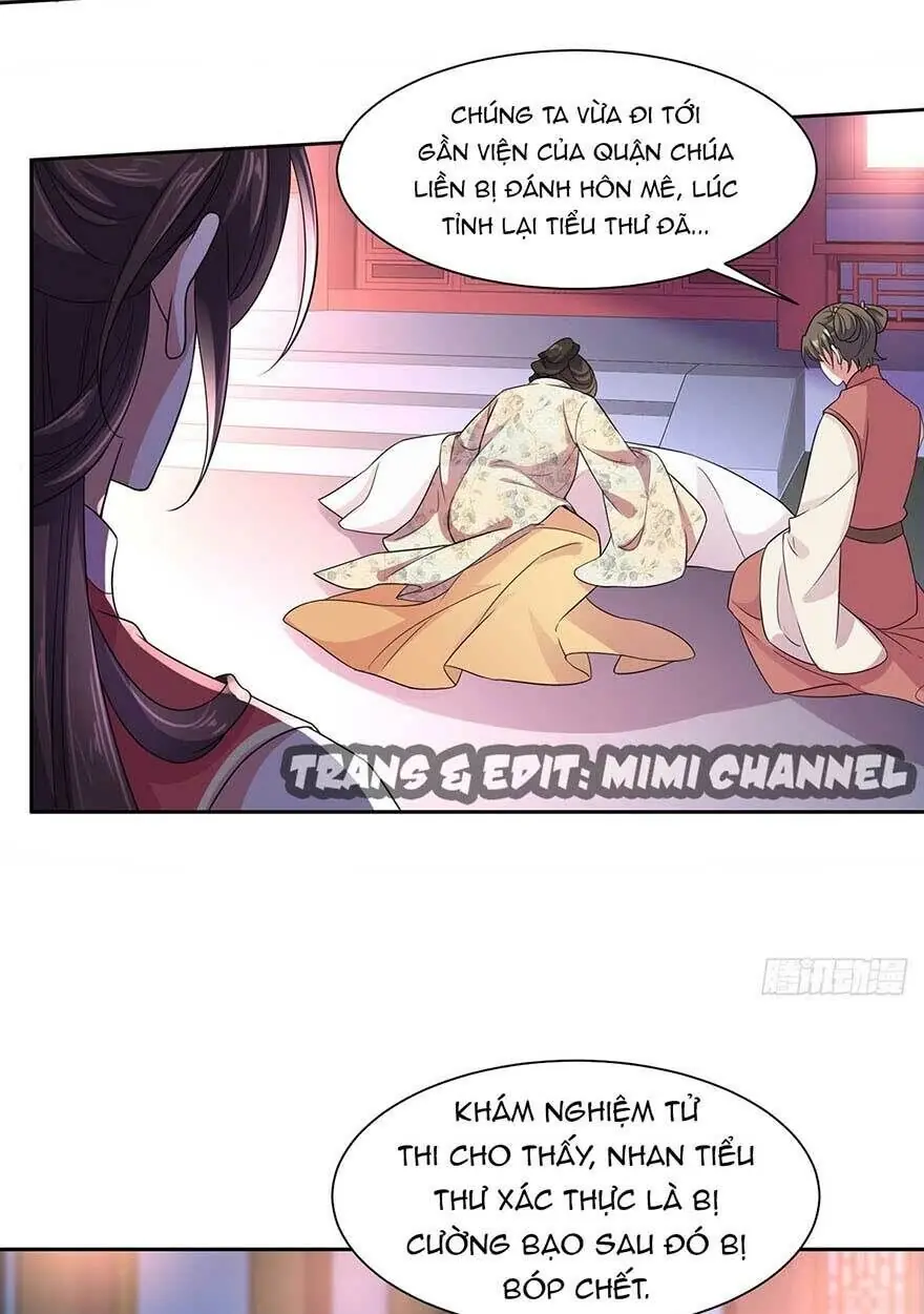 Hoạn Phi Thiên Hạ Chapter 28 - Trang 4