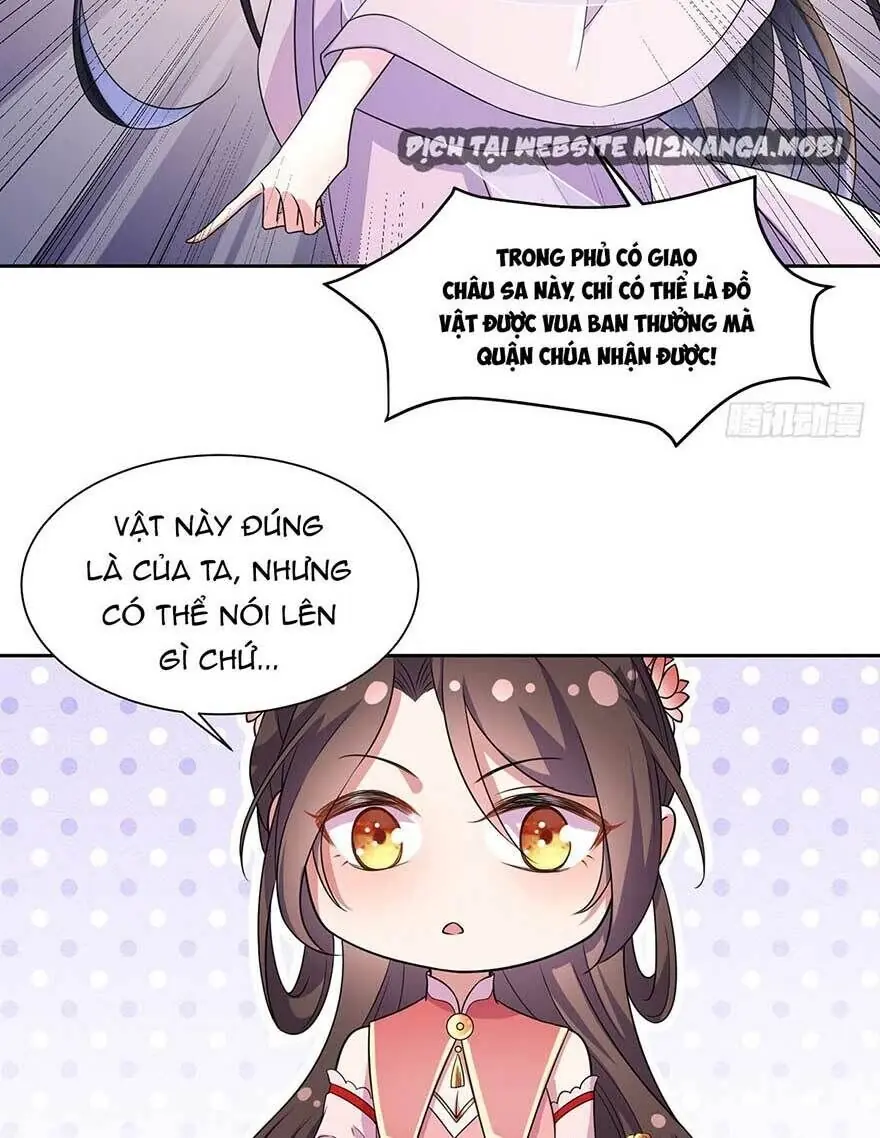 Hoạn Phi Thiên Hạ Chapter 28 - Trang 8