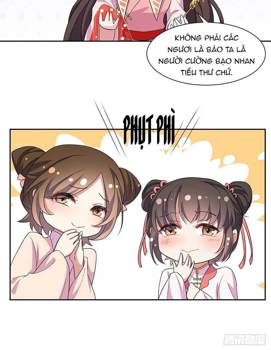 Hoạn Phi Thiên Hạ Chapter 28 - Trang 9