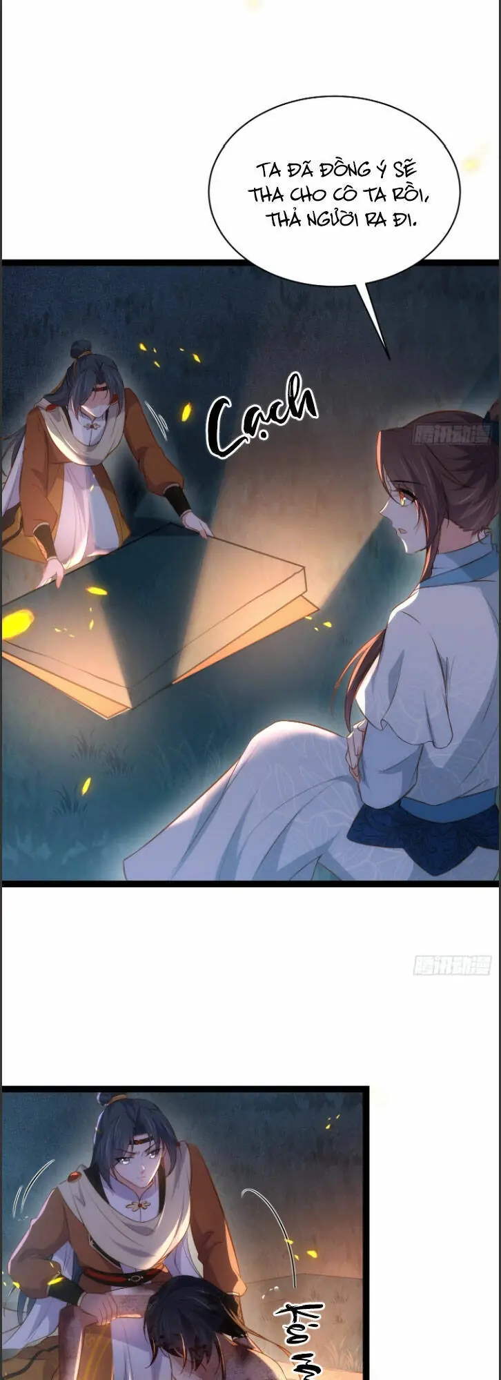 Hoạn Phi Thiên Hạ Chapter 280 - Trang 10