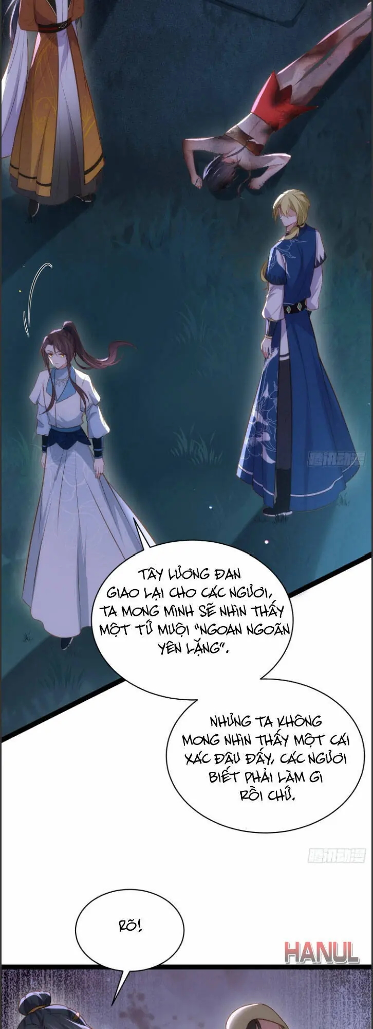 Hoạn Phi Thiên Hạ Chapter 280 - Trang 14