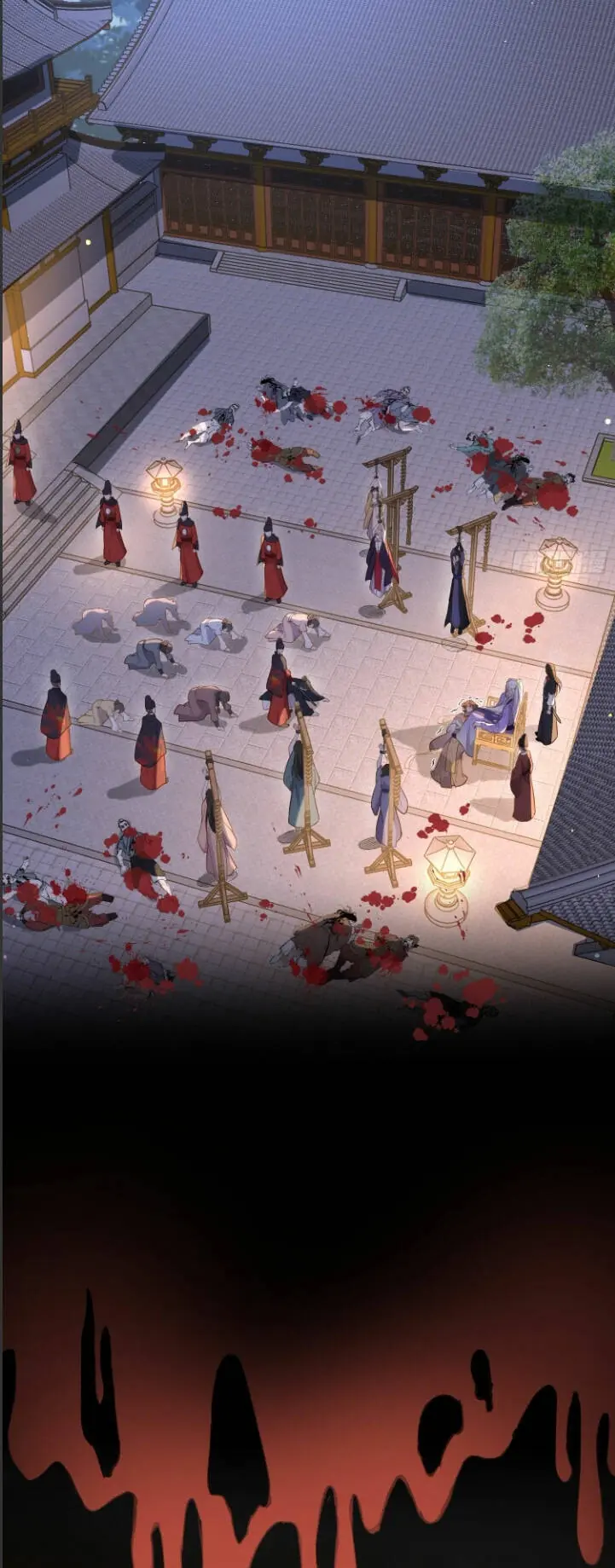 Hoạn Phi Thiên Hạ Chapter 280 - Trang 20
