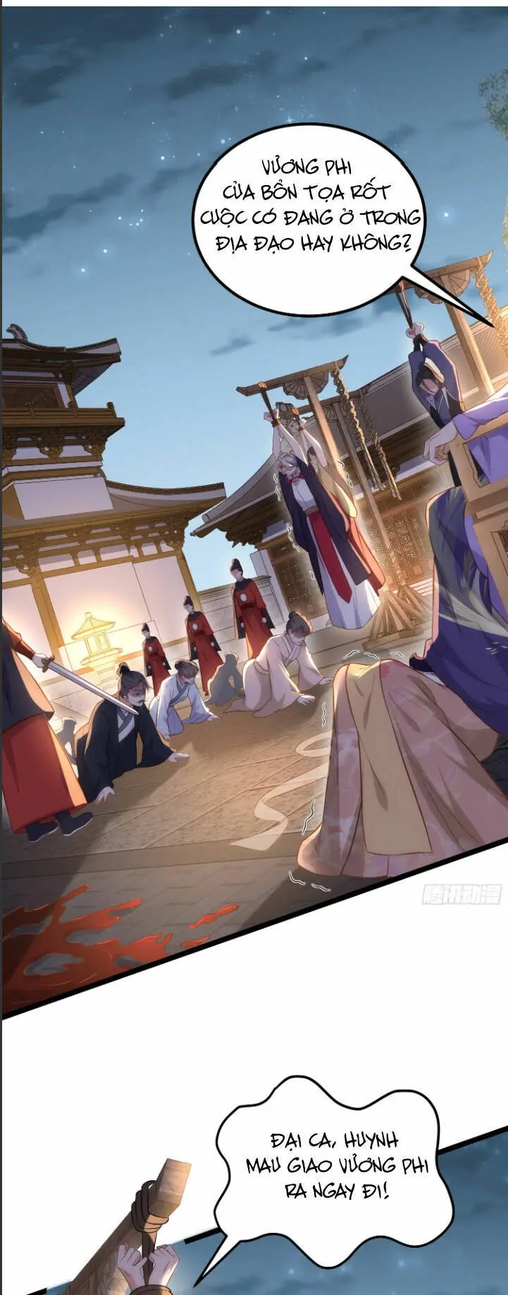 Hoạn Phi Thiên Hạ Chapter 280 - Trang 23