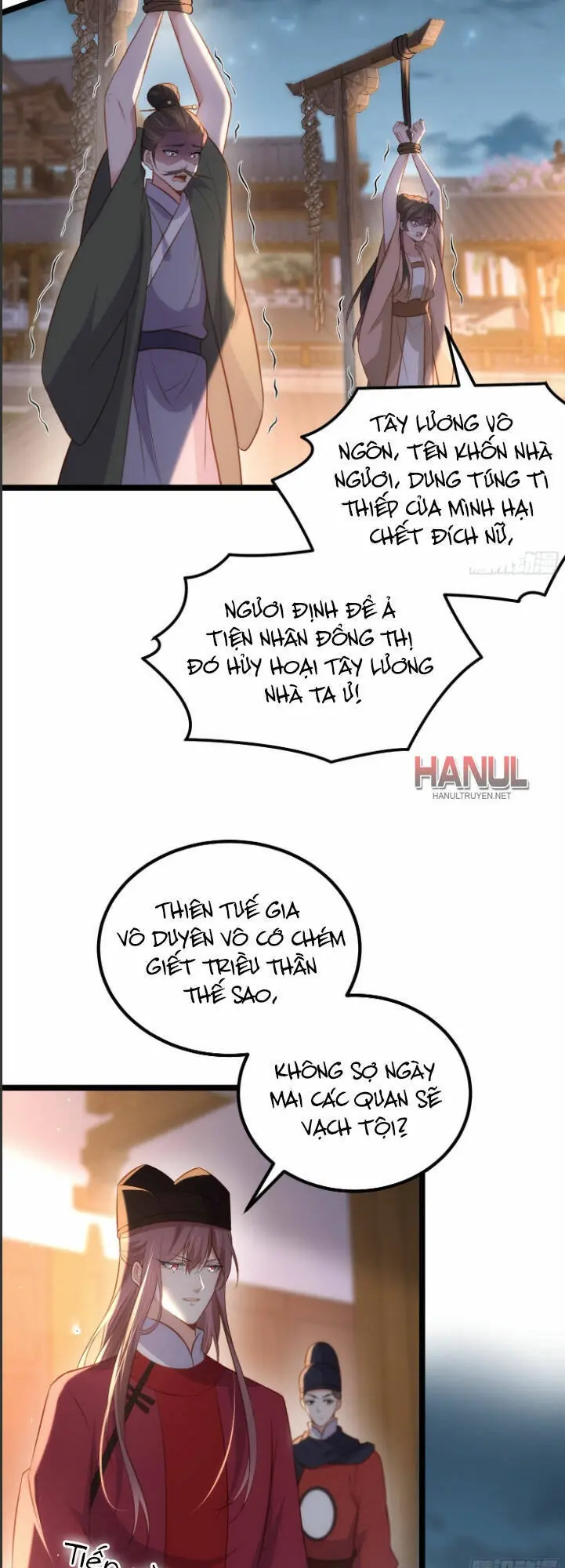 Hoạn Phi Thiên Hạ Chapter 280 - Trang 24