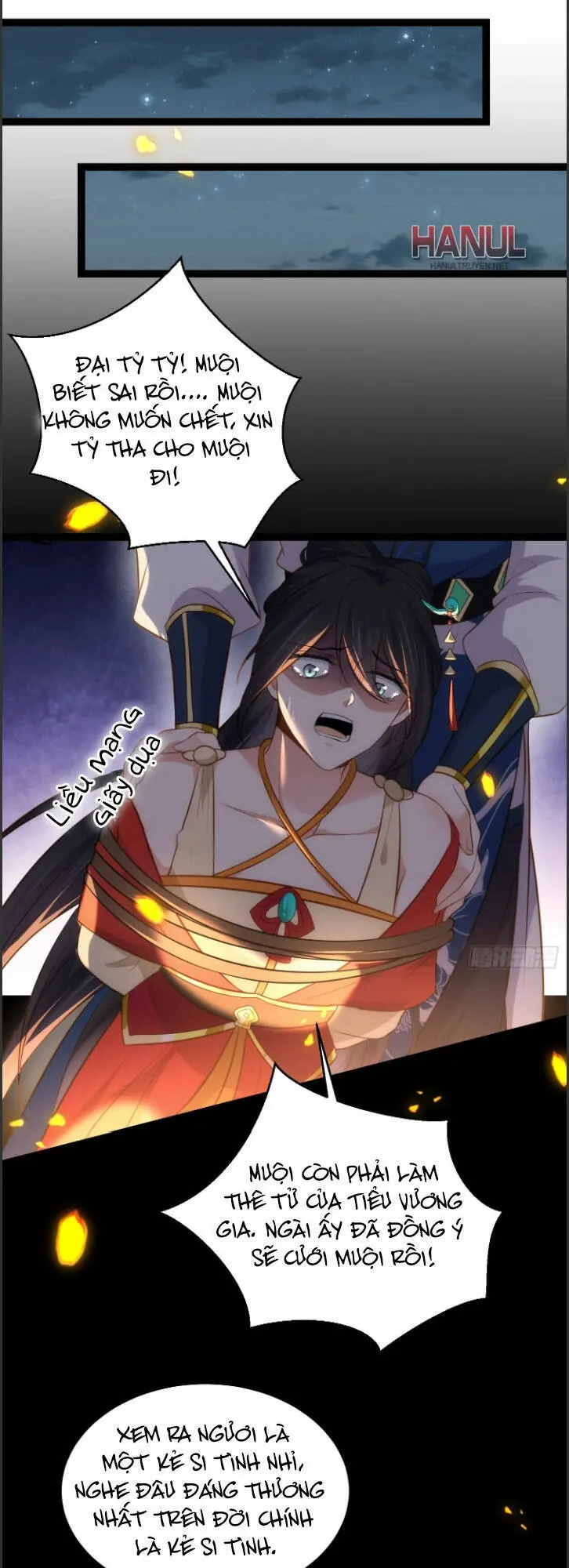 Hoạn Phi Thiên Hạ Chapter 280 - Trang 3