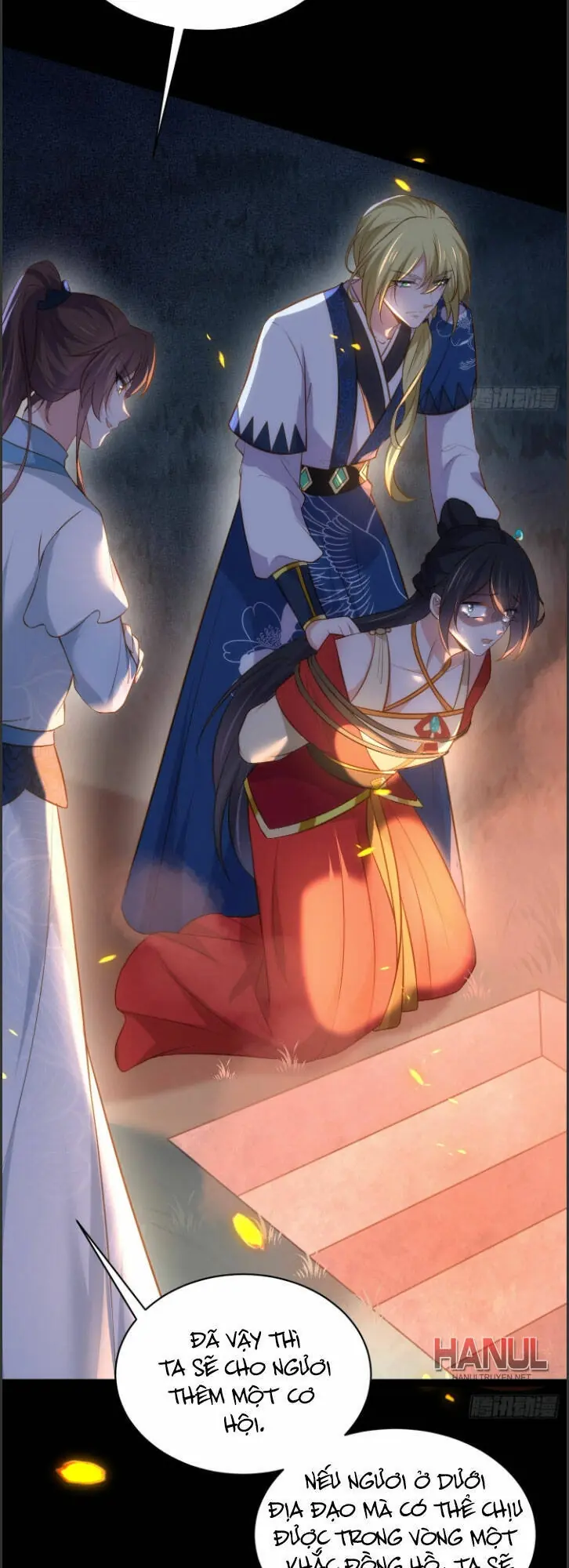 Hoạn Phi Thiên Hạ Chapter 280 - Trang 4