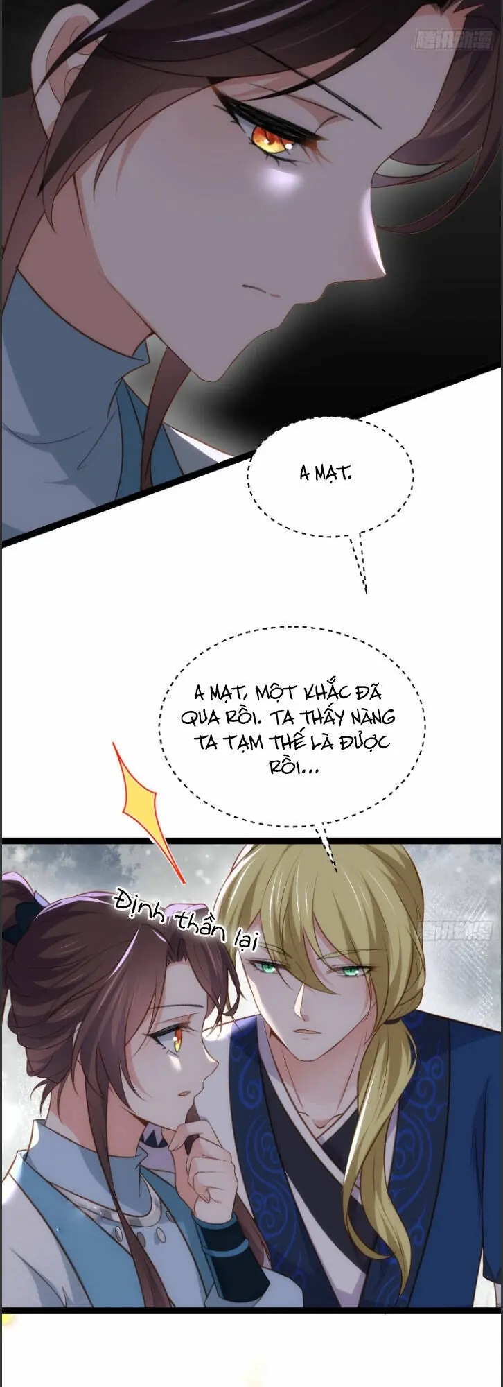 Hoạn Phi Thiên Hạ Chapter 280 - Trang 9