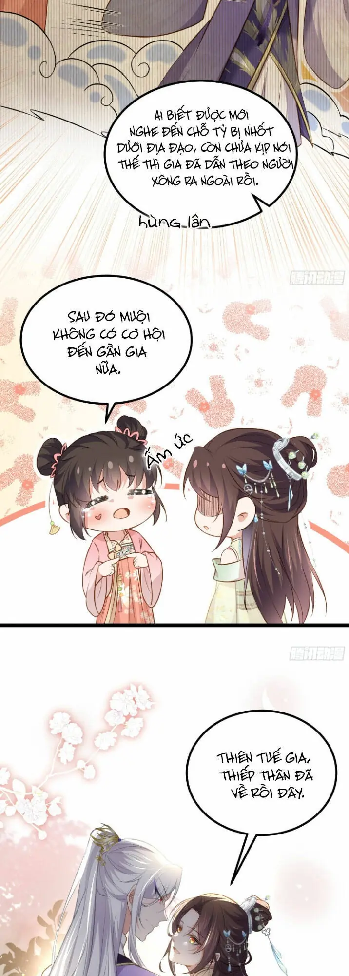 Hoạn Phi Thiên Hạ Chapter 281 - Trang 10