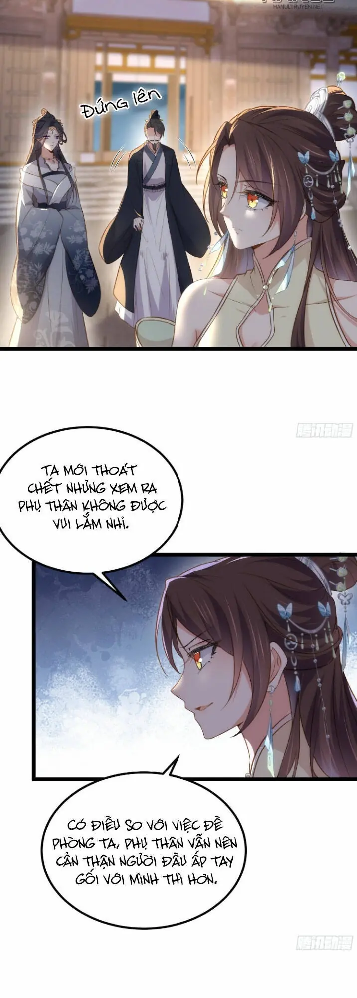 Hoạn Phi Thiên Hạ Chapter 281 - Trang 14