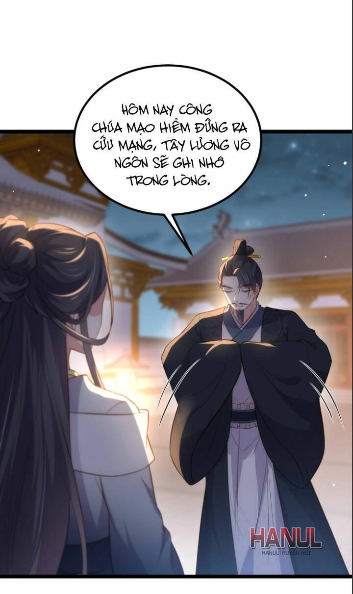 Hoạn Phi Thiên Hạ Chapter 281 - Trang 23