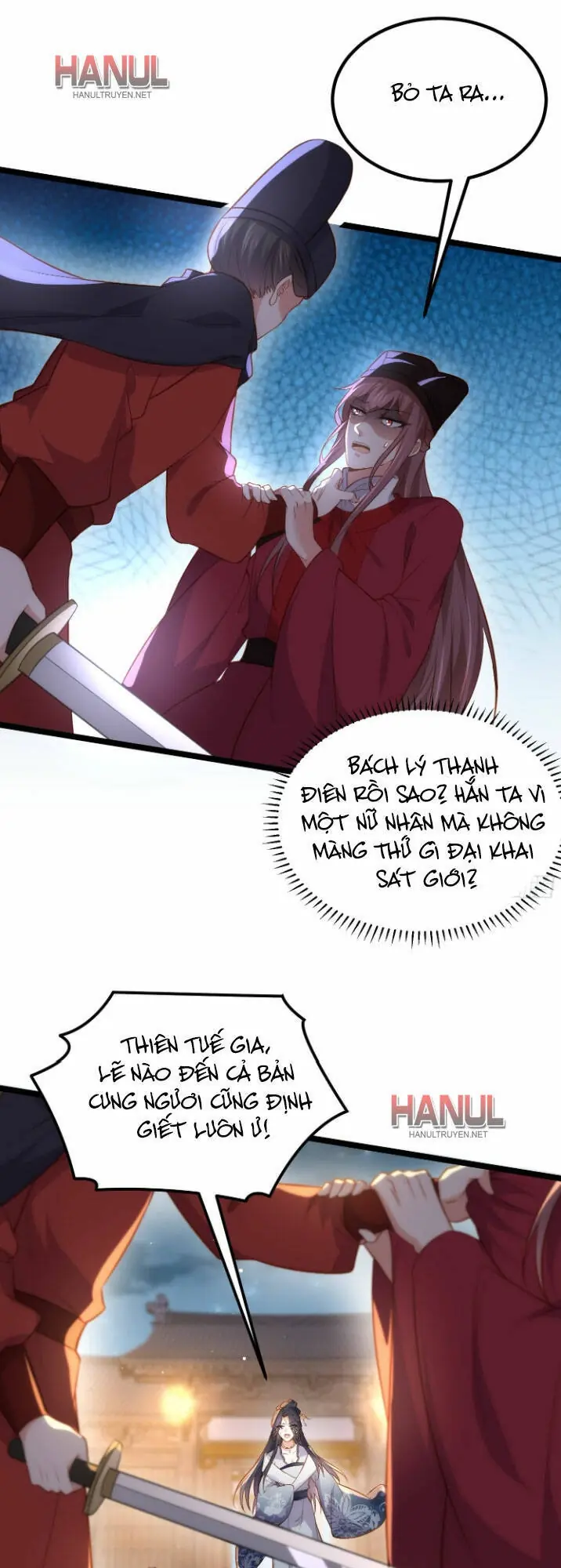 Hoạn Phi Thiên Hạ Chapter 281 - Trang 3