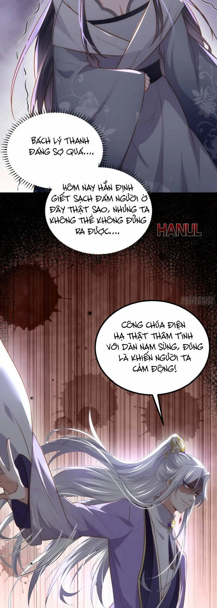 Hoạn Phi Thiên Hạ Chapter 281 - Trang 5