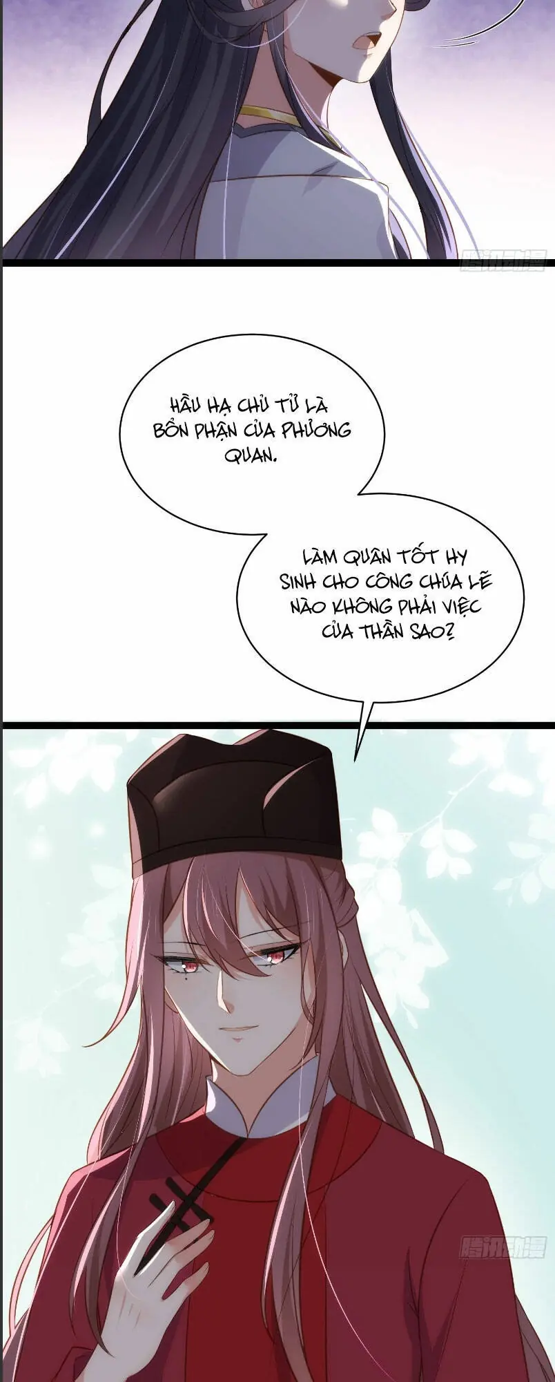 Hoạn Phi Thiên Hạ Chapter 282 - Trang 11