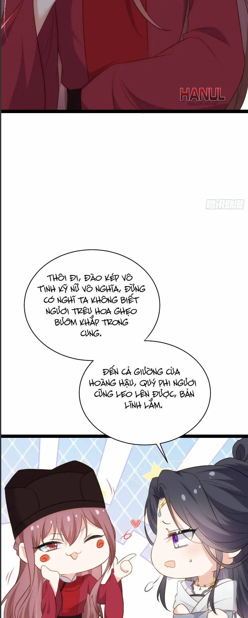 Hoạn Phi Thiên Hạ Chapter 282 - Trang 12