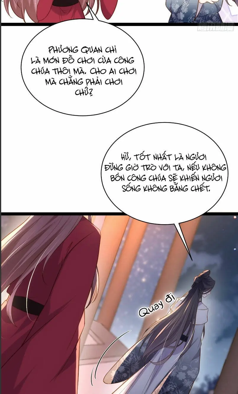 Hoạn Phi Thiên Hạ Chapter 282 - Trang 13