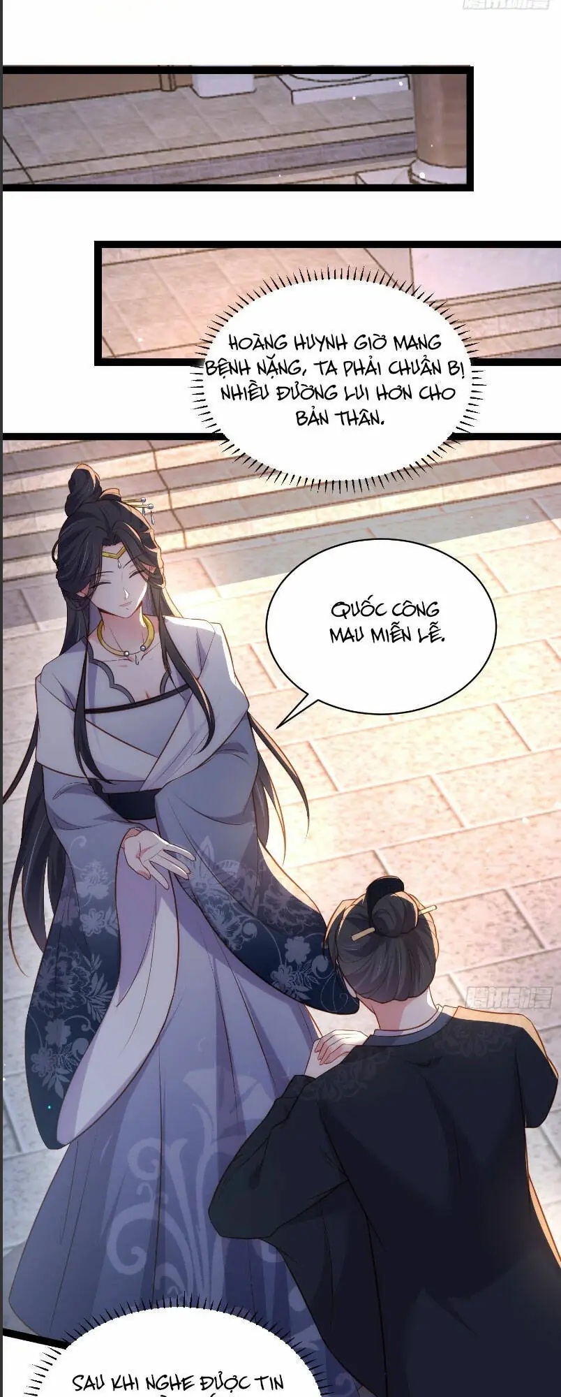 Hoạn Phi Thiên Hạ Chapter 282 - Trang 3