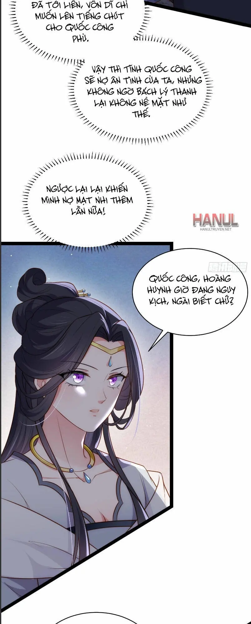 Hoạn Phi Thiên Hạ Chapter 282 - Trang 4