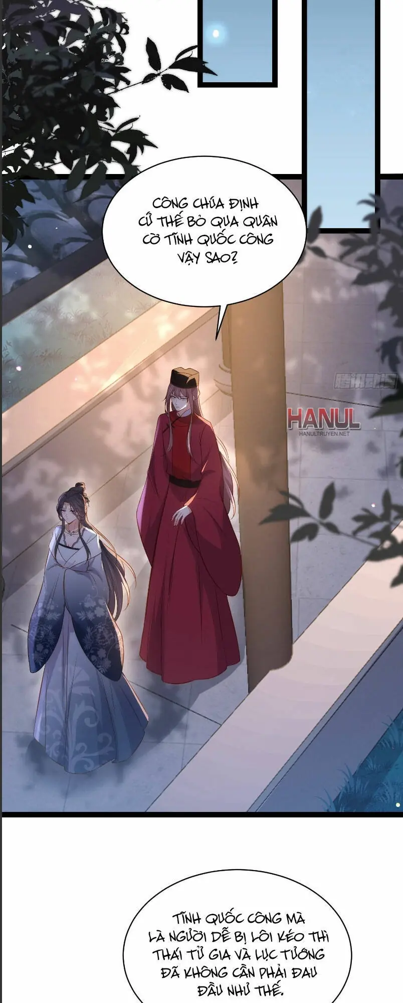 Hoạn Phi Thiên Hạ Chapter 282 - Trang 8