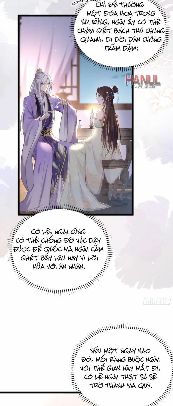 Hoạn Phi Thiên Hạ Chapter 283 - Trang 11