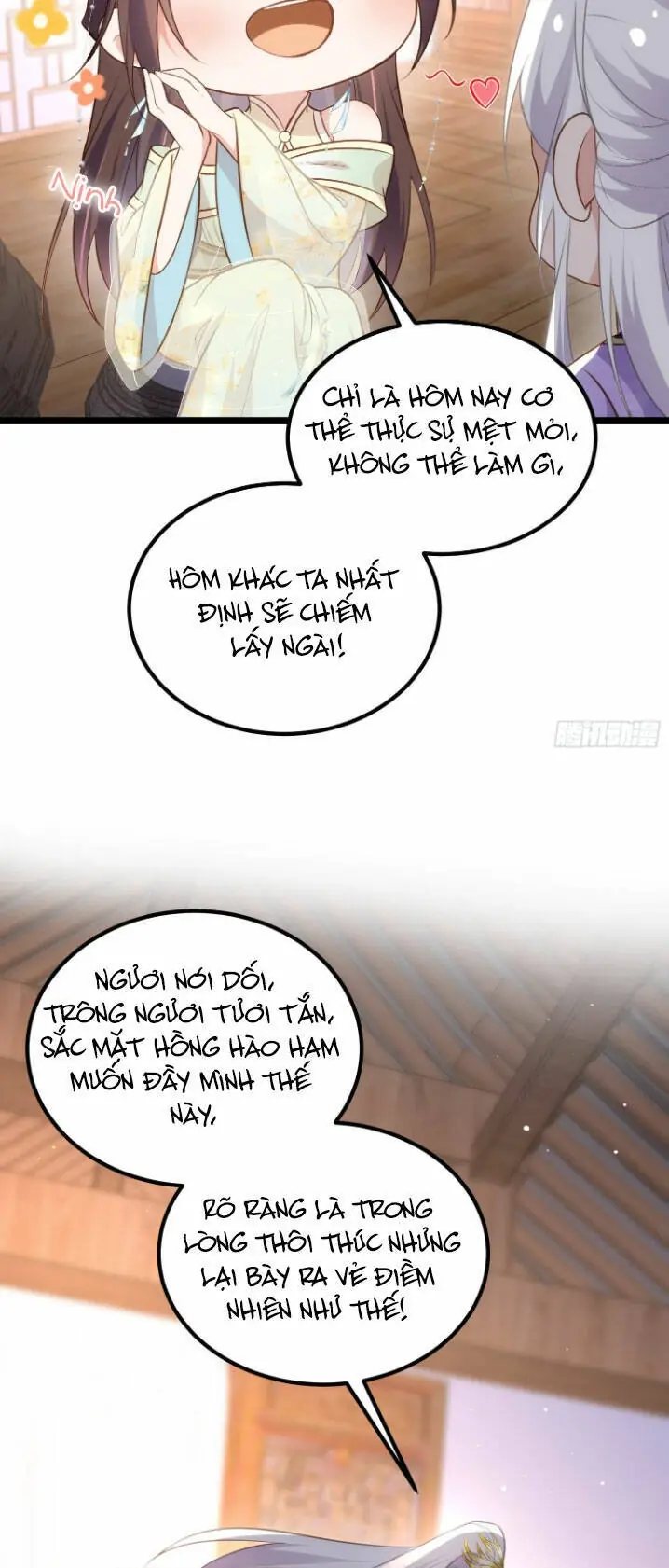 Hoạn Phi Thiên Hạ Chapter 283 - Trang 15