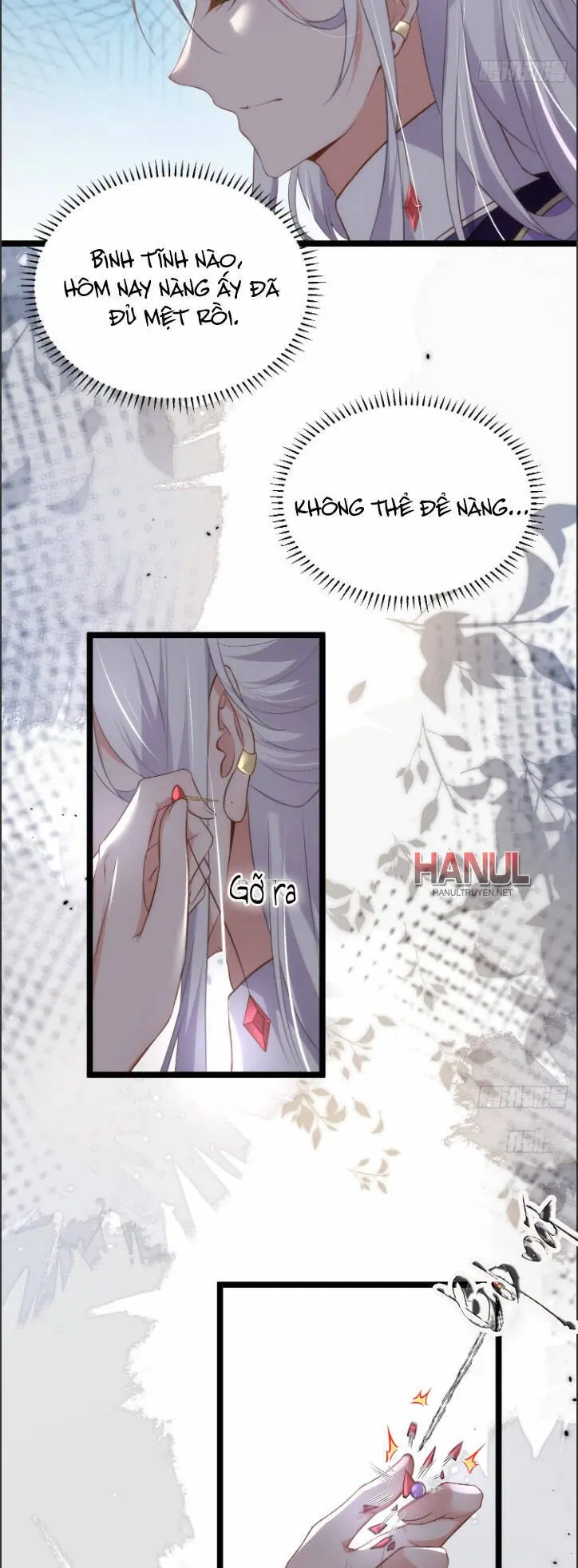 Hoạn Phi Thiên Hạ Chapter 283 - Trang 22