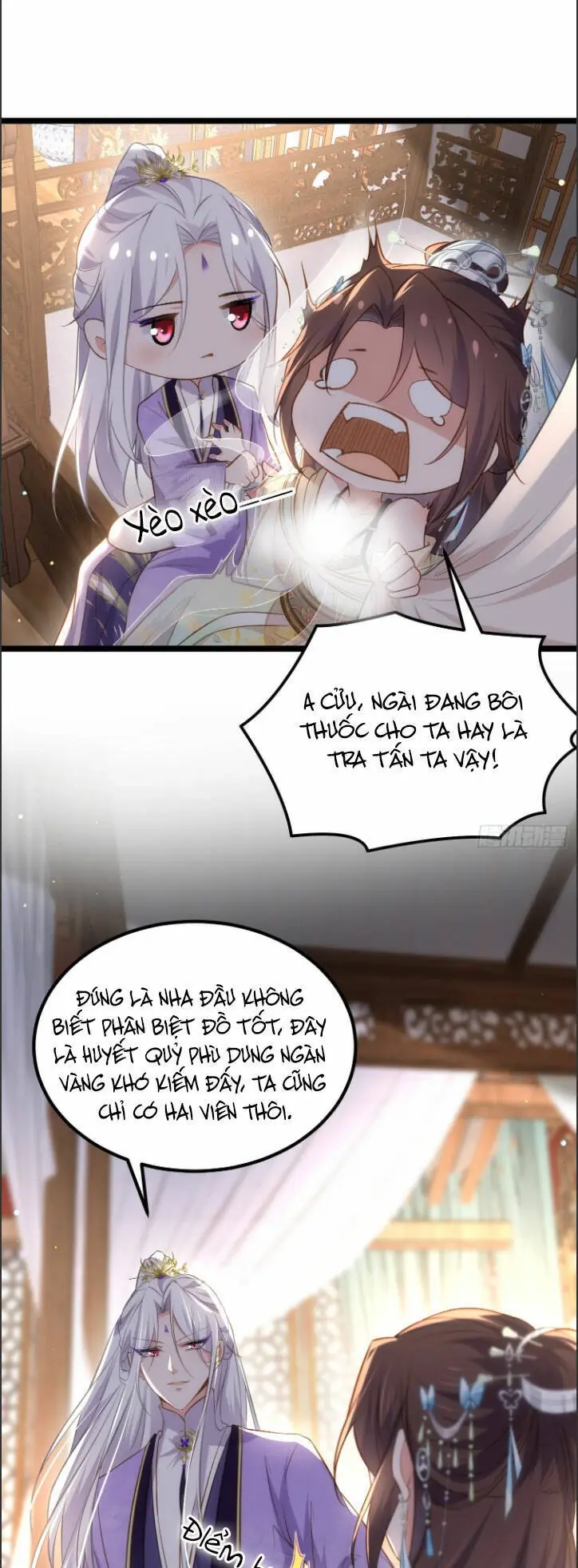 Hoạn Phi Thiên Hạ Chapter 283 - Trang 24